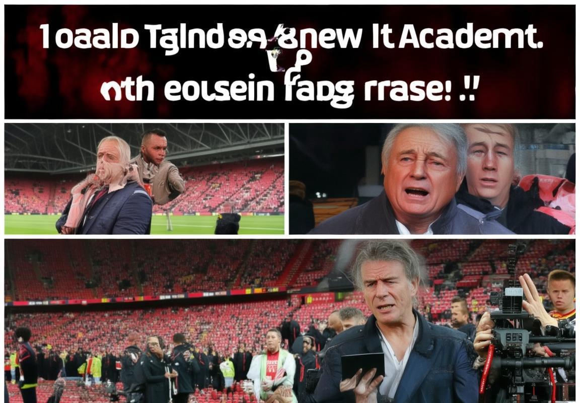 阿莫林痛批曼联青训球员过度吹捧，新星未达预期恐遭外租